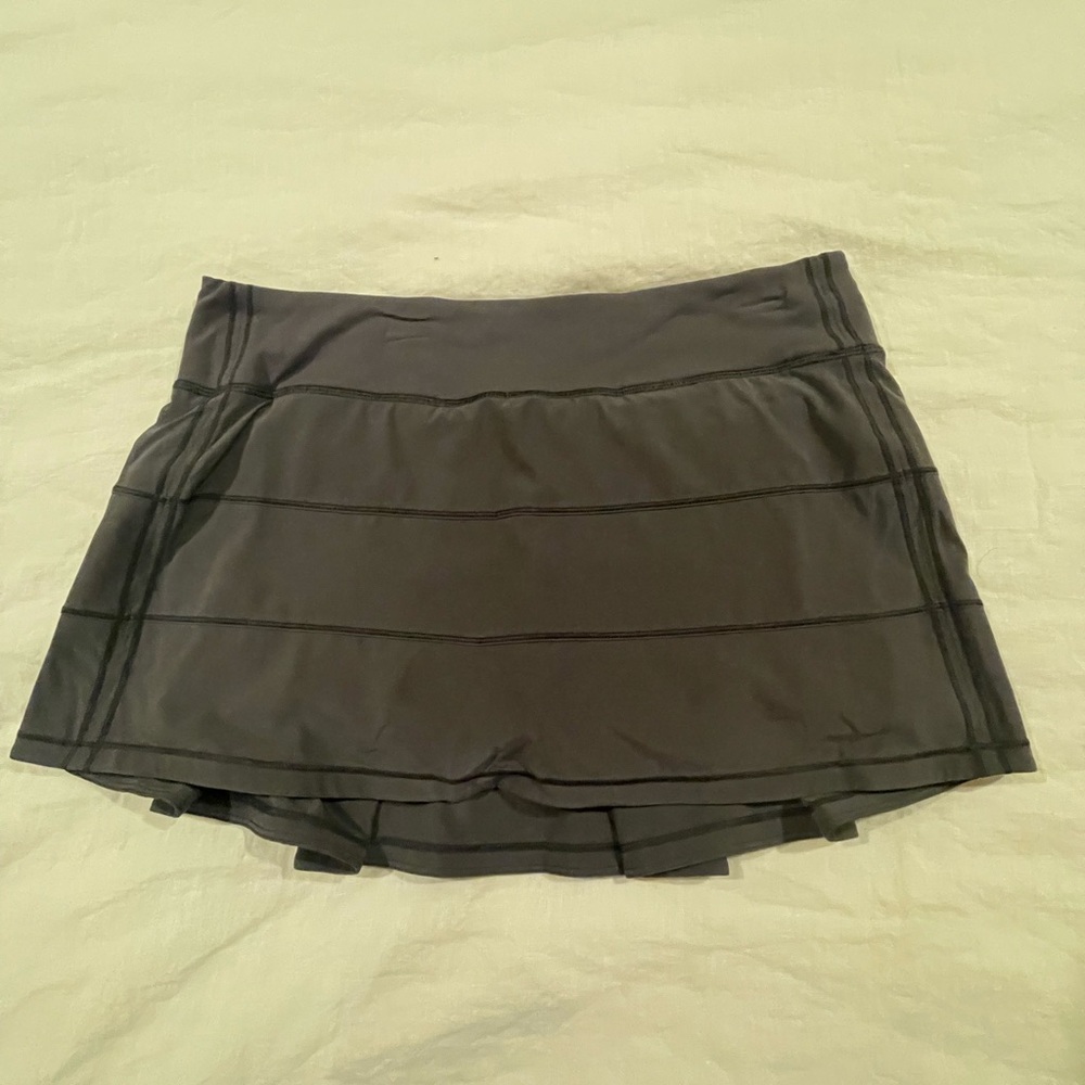 Lululemon Pace Rival skort 8 Reg